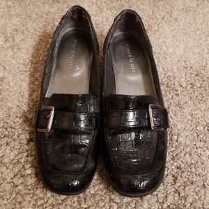 Karen Scott loafers!